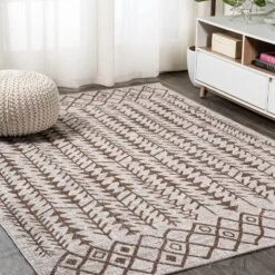 Tokay Bohemian Inspired Geometric Indoor/Outdoor Area Rug - JONATHAN Y -Home Decoration Sale GUEST cdb6c230 d9c4 4e23 a0bf 1fe195fed876