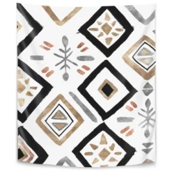 Americanflat Rhythemics Ii By PI Creative Art Wall Tapestry 9 Americanflat Rhythemics Ii By PI Creative Art Wall Tapestry -Home Decoration Sale GUEST ce300e4b fece 454e ab33 03b6311a9fa8