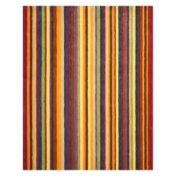 Tasha Stripe Loomed Area Rug - Safavieh -Home Decoration Sale GUEST cf37320a f7c6 4194 b18a 379cc7117bfa