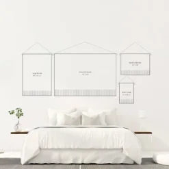 22" X 16" Viviana Gonzalez Pastels Landscape Wall Hanging Pink - Deny Designs -Home Decoration Sale GUEST cf4855fb edec 499e a5cb ab1a22a70ed9