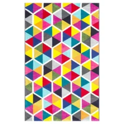 Maris Triangles Area Rug Off White - NuLOOM -Home Decoration Sale GUEST d122cb66 6055 4567 babd bb2a006f8c90