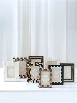 Shiraleah Ivory Roma Deco 4" X 6" Picture Frame -Home Decoration Sale GUEST d2977c36 6069 4843 ac0a 3ccdc11c036a