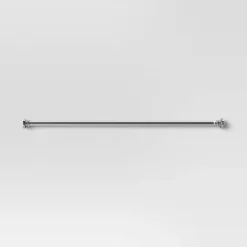 Round Curtain Rod - Room Essentials™ -Home Decoration Sale GUEST d2f2ea0d 706a 4ca3 8a7f 12cb13c8679c