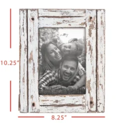 Decorative Distressed Wood Picture Frame - Foreside Home & Garden 15 Decorative Distressed Wood Picture Frame - Foreside Home & Garden -Home Decoration Sale GUEST d365f459 27b4 451f b4f2 da210952ec53