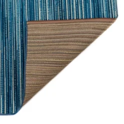 Liora Manne Marina Stripes Indoor/Outdoor Rug -Home Decoration Sale GUEST d3cbd989 0d2e 4dc8 bc43 52ece1b5d5fe