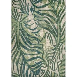 NuLOOM Cali Abstract Floral Area Rug -Home Decoration Sale GUEST d43a2ad2 3c9f 4154 aafe d1c665f16405