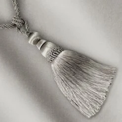 Amelia Decorative Tassel Window Curtain Tieback - 24" - Elrene Home Fashions -Home Decoration Sale GUEST d4a76f78 64f0 4f3b 859f 74fd41be2756