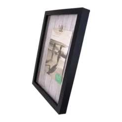 Northlight 12.5" Classical Rectangular 5" X 7" Photo Picture Frame With Clip - Black And White -Home Decoration Sale GUEST d61e6524 09a5 4d08 9c71 c8535dcfff0e