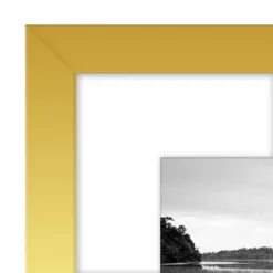 Picture Frame - Made Of MDF / Lead Free Polished Glass Horizontal And Vertical Formats For Wall And Tabletop - 8" X 10" Or 11" X 14" - Americanflat -Home Decoration Sale GUEST d62af13d 6ef0 4435 9ad3 2867325b2365