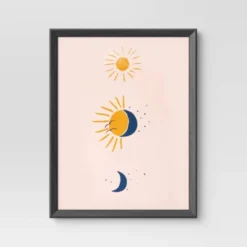 Wedge Poster Frame Black - Room Essentials™ -Home Decoration Sale GUEST d848057a 4537 4d1d 81cb c6b6161b2505