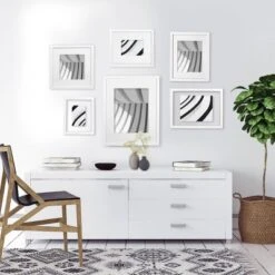 10" X 12" Matted To 5" X 7" Thin Gallery Frame - Room Essentials™ -Home Decoration Sale GUEST d8ed31af cc60 4540 92f0 e2d225db3069