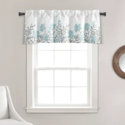 18"x52" Aprile Light Filtering Valance - Lush Décor 10 18"x52" Aprile Light Filtering Valance - Lush Décor -Home Decoration Sale GUEST d9bd1de8 ccbd 4eeb b144 44ea09d7d42c