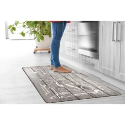 World Rug Gallery Kitchen Chef Anti Fatigue Standing Mat -Home Decoration Sale GUEST da0172e7 d382 4925 8972 d92d67d83c65
