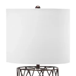 NuLOOM Kinsley 22" Iron Table Lamp 12 NuLOOM Kinsley 22" Iron Table Lamp -Home Decoration Sale GUEST dc49a2e2 4461 41a4 978a 60a2adbf4734