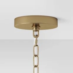 Machined Metal Ceiling Pendant - Threshold™ -Home Decoration Sale GUEST dc8f4fe9 849d 41f8 b1bb 83a1adb73749