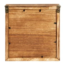 Juvale Our Adventure Travel Fund Bank For Adults, Rustic Wooden Honeymoon Piggy Bank For Wedding Gift, Money Box For Traveling, 7 X 7 In -Home Decoration Sale GUEST dc994b59 b68a 48b6 a78f 2989b917d4cf