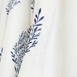 2pk Light Filtering Teardrop Leaf Window Curtain Panels - Lush Décor -Home Decoration Sale GUEST dcb87fe1 8f12 46c4 88a0 5d8eb6b66cc4