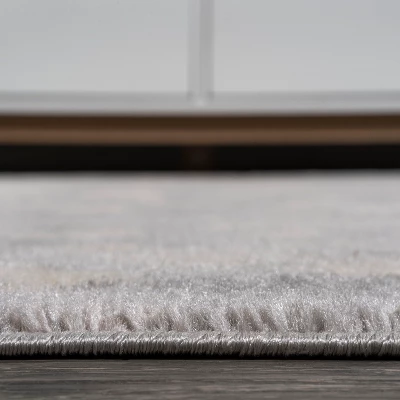 Roma Ornate Geometric Tile Area Rug - JONATHAN Y 4 Roma Ornate Geometric Tile Area Rug - JONATHAN Y - Image 4