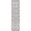 Aksil Moroccan Beni Souk Area Rug - JONATHAN Y