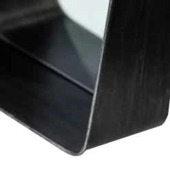 Set Of 2 Dagney Decorative Mirrors With Shelves Black - Aiden Lane -Home Decoration Sale GUEST de6e7583 0c1c 41b7 a034 f5c7e8f103f7