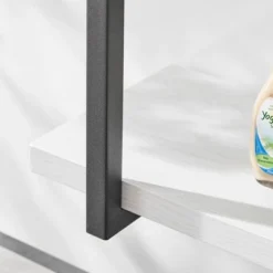 31.5" X 33.2" Modern 3 Tier Hanging Bracket Wall Shelve White Birch - Danya B. -Home Decoration Sale GUEST dea49879 c636 4bd5 8a37 261e054f11c0