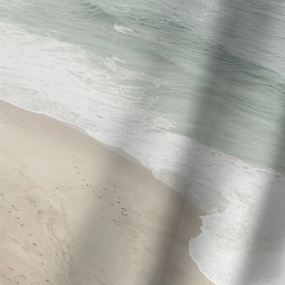 California Coast By Sisi And Seb Wall Tapestry 2 California Coast By Sisi And Seb Wall Tapestry - Image 2