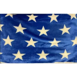 Noble House July 4th Stars & Stripes American Flag Ultra Lush Oversized Throw Blanket (50" X 70") -Home Decoration Sale GUEST df9c5535 8a10 4fc9 bd31 e32d311f5c4e