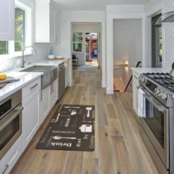 World Rug Gallery Kitchen Themes Anti-fatigue Kitchen Mat -Home Decoration Sale GUEST dfb1ddca 1d06 4995 94b9 dfb167c3209e
