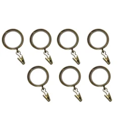 Linen Avenue Curtain Rod Decorative Drapery Rings -Home Decoration Sale GUEST dfe8b957 5776 4af7 9eaf ed7e28d3af88
