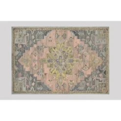 Damask Tufted Area Rug - Threshold™ -Home Decoration Sale GUEST e0b8502d 82ed 4108 b48c c8b5aaba7ca1