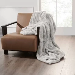 50"x60" Coziest Electric Throw Blanket - Brookstone -Home Decoration Sale GUEST e118975b 4aff 46fe b30b d456be859759