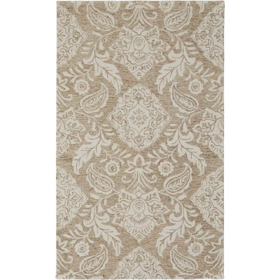 Belfort Transitional Medallion Area Rug 1 Belfort Transitional Medallion Area Rug