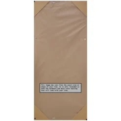 28" X 64" Non-Beveled Vista Brushed Nickel Full Length Floor Leaner Mirror - Amanti Art 10 28" X 64" Non-Beveled Vista Brushed Nickel Full Length Floor Leaner Mirror - Amanti Art -Home Decoration Sale GUEST e24b4c17 0c31 4932 bb53 7e33a04a84af