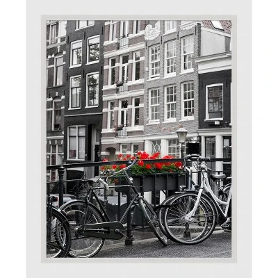 Amanti Art Blanco White Wood Picture Frame 13 Amanti Art Blanco White Wood Picture Frame - Image 13