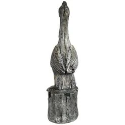 Sunnydaze Decor Sunnydaze Outdoor Polystone Nautical Pelican's Perch Garden Patio Lawn Landscape Statue - 22" - Gray -Home Decoration Sale GUEST e30ceac3 4f9a 4210 bcb5 354a17e970cb