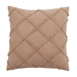 Saro Lifestyle Diamond Tufted Decorative Pillow Cover 11 Saro Lifestyle Diamond Tufted Decorative Pillow Cover -Home Decoration Sale GUEST e36c5e08 24f7 46b4 b5a7 85e595509a1b