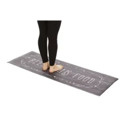 55" X 19" Bless This Food Kitchen Runner Rug - J&V Textiles -Home Decoration Sale GUEST e3a615d5 e0a2 48de 8dfc a061a5769417