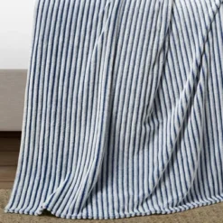 92"x120" Oversized Super Cozy Ultra Soft Ribbed Faux Fur Throw Blanket - Lush Décor 9 92"x120" Oversized Super Cozy Ultra Soft Ribbed Faux Fur Throw Blanket - Lush Décor -Home Decoration Sale GUEST e3b03603 3d50 49d4 9a2b 328c00d2a32b