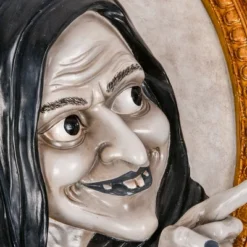 National Tree Company 24" Halloween Witch Wall Décor -Home Decoration Sale GUEST e549e48a cbe0 4af0 b71e ce03498c1311