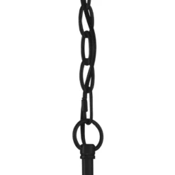 Possini Euro Design Carrine Black Silver Linear Pendant Chandelier 38 1/2" Wide Modern Clear Crystal 8-Light Fixture For Dining Room Kitchen Island -Home Decoration Sale GUEST e64595cf 4329 4e9f bb93 2f529a39890f