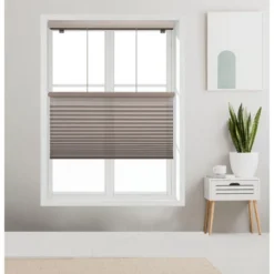 Linen Avenue Cordless Top Down Bottom Up Cellular Shade, Harvest -Home Decoration Sale GUEST e6831e91 60c5 424e a99f cbf8002d9839