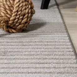 JONATHAN Y Aarhus Minimalist Scandi Striped Indoor Area Rug -Home Decoration Sale GUEST e72c4939 84a8 4b2d b66c 039eda6e10ff