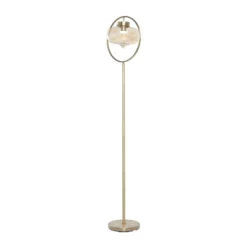 Metal Floor Lamp With Hanging Shade Gold - Olivia & May 10 Metal Floor Lamp With Hanging Shade Gold - Olivia & May -Home Decoration Sale GUEST e762a517 028c 4c67 8dc6 668442b95044