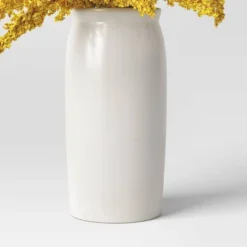 Goldenrod Artificial Plant Arrangement In Ceramic Pot - Threshold™ -Home Decoration Sale GUEST e7d9c94a 90f9 4438 aab6 52ec74bc5634