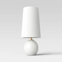 Marble Table Lamp Off-White - Threshold™ -Home Decoration Sale GUEST e946e37f 3c5c 4762 8f9b d4efc690561d