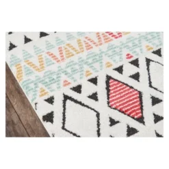 Monaco Laci Geometric Loomed Accent Rug - Momeni -Home Decoration Sale GUEST e9ea5f5c 8a6f 4b79 b64b 252dd5c0d840