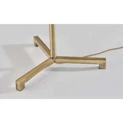 Reggie Table Lamp Antique Brass - Adesso -Home Decoration Sale GUEST eac45111 e4d4 4864 8879 a83e1ee4f35d