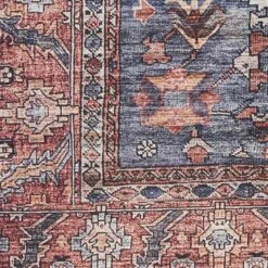 Nourison Washable Brilliance Traditional Indoor Rug -Home Decoration Sale GUEST ec2f40ab 9f93 47b6 a7f6 bf2d09812138