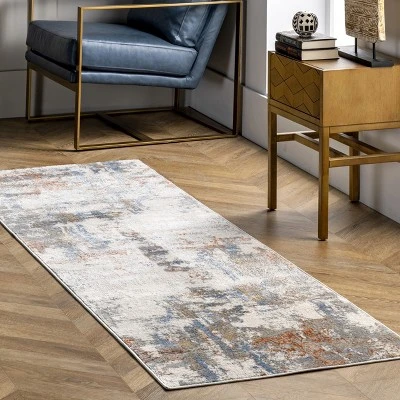 NuLOOM Cleo Modern Abstract Area Rug 1 NuLOOM Cleo Modern Abstract Area Rug