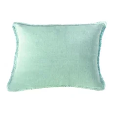 Mint Green Linen Pillow Cover -Home Decoration Sale GUEST f054293a 81b3 4647 9e3b 6ec37d110088
